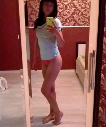 Проститутка Ксения